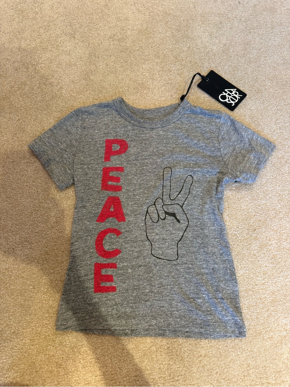 Chaser T-Shirt (NWT) Size 6